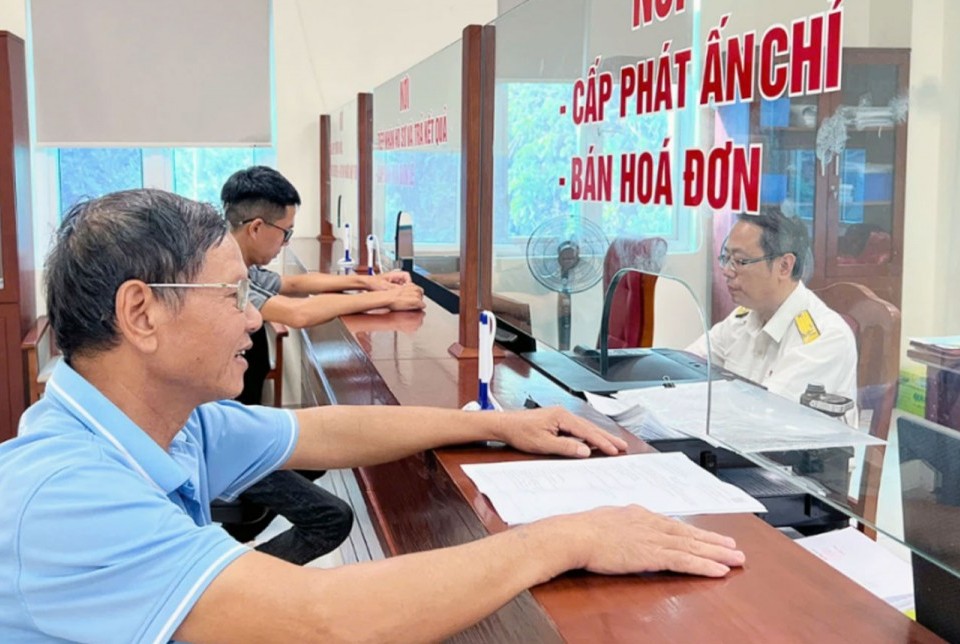 Quảng Trị: 4 tháng đầu năm, tổng thu ngân sách Nhà nước đạt 3.447 tỷ đồng