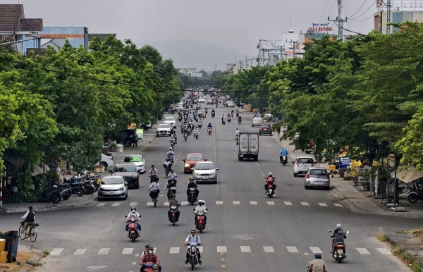 Đà Nẵng rà soát dự án hơn 1 triệu USD về giao thông thông minh