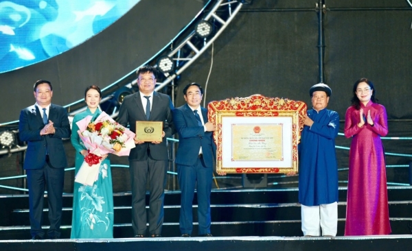 Khai mạc Festival Du lịch Cửa Lò 2026