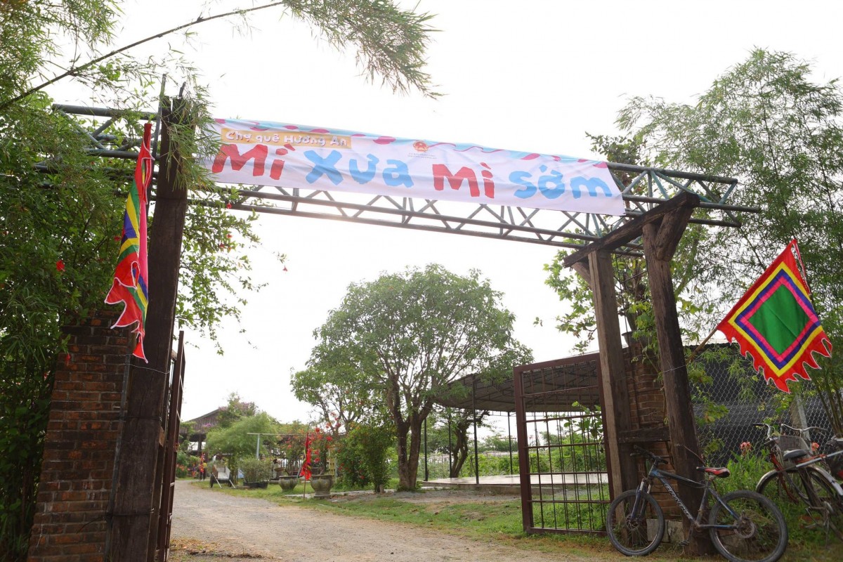 Rơm Farm, phường Hương An (Tp. Huế)
