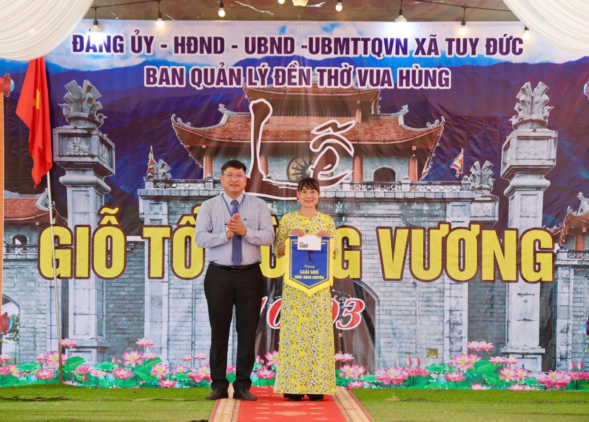 Lâm Đồng: Người dân xã biên giới Tuy Đức trang trọng tổ chức Giỗ Tổ Hùng Vương năm 2026