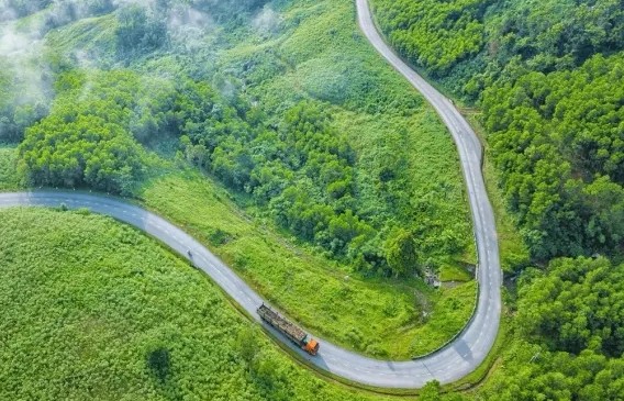 Quảng Ngãi đầu tư 2.350 tỷ nâng cấp QL24 Ba Tơ – Kon Plông
