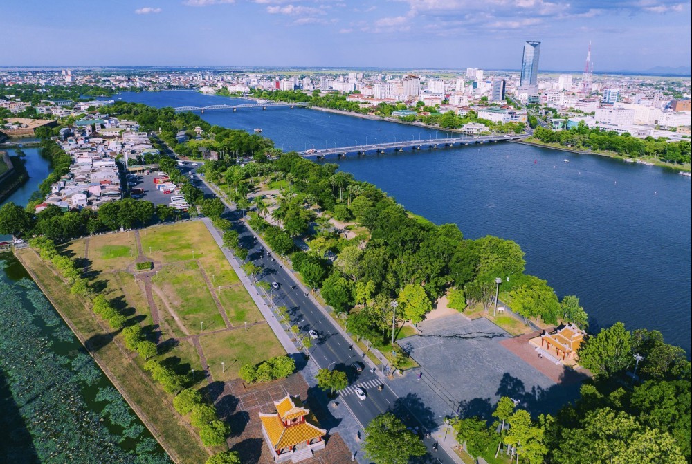 Tp. Huế phát triển du lịch theo hướng bền vững, thân thiện với môi trường