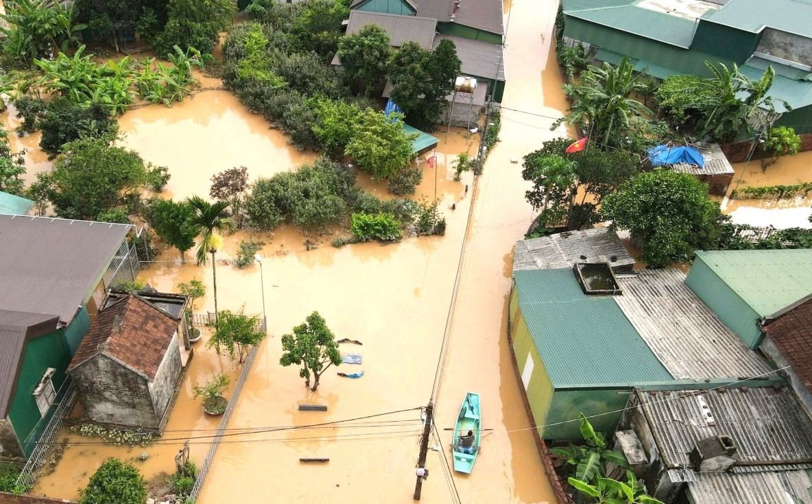 Hà Tĩnh phê duyệt hơn 671 tỷ đồng hỗ trợ khôi phục sản xuất sau thiên tai
