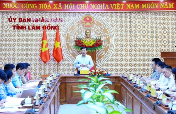 Lâm Đồng: Thiên tai đã làm thiệt hại về tài sản, cơ sở hạ tầng, nông nghiệp ước tính khoảng 1.840 tỷ đồng