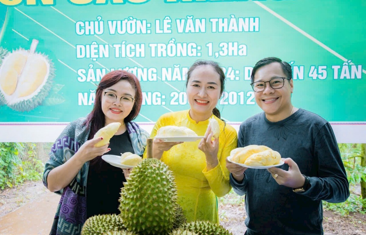 Giải bài toán mã số vùng trồng sầu riêng Tây Nguyên: Từ thực trạng xen canh cà phê đến yêu cầu luật hóa