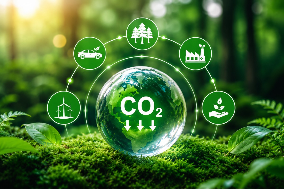 Những quy định mới về thị trường tín chỉ carbon rừng