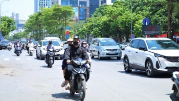 Cảnh báo nắng nóng cực đoan ở Bắc bộ, Trung bộ trước khi dịu dần cuối tuần