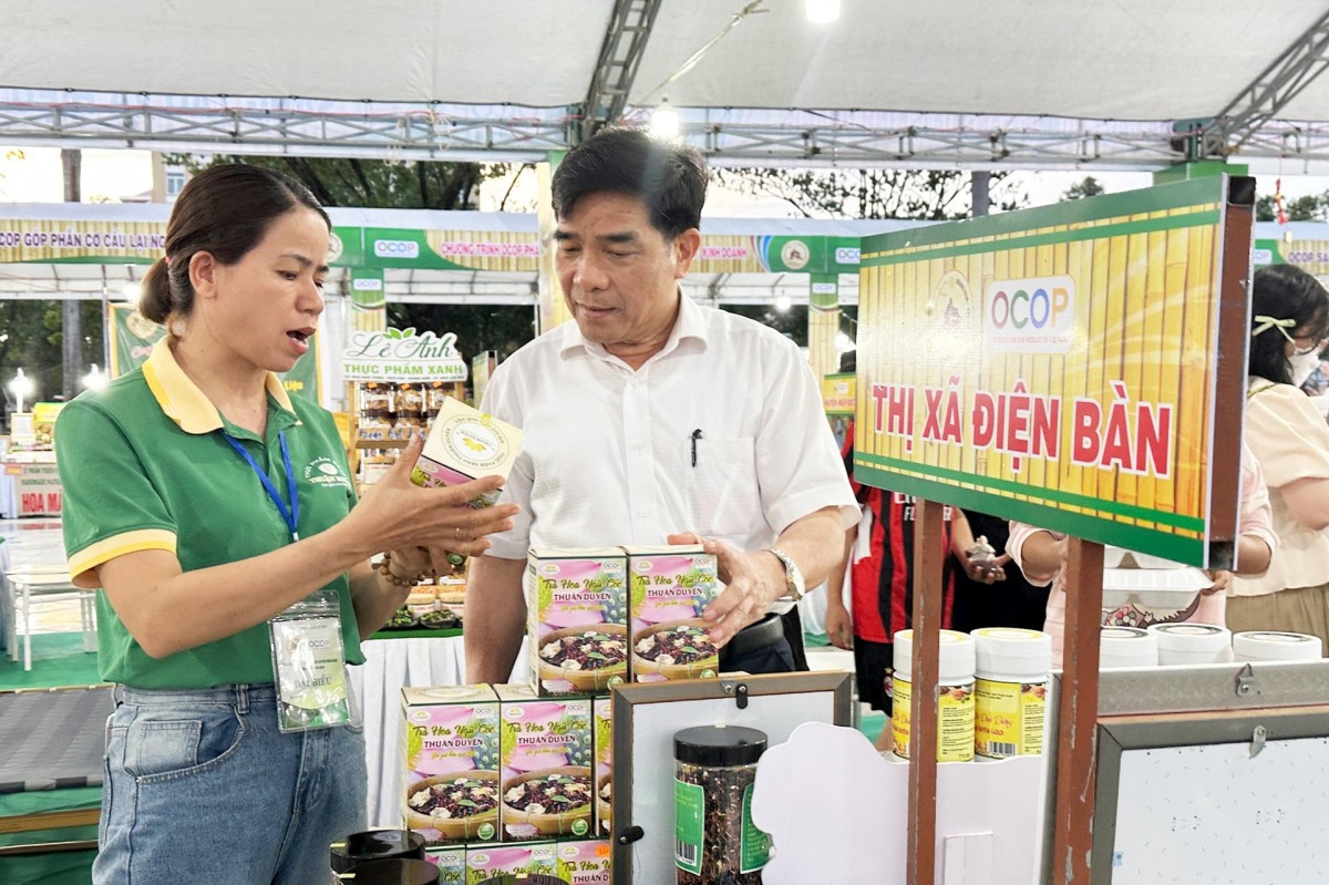 Công tác hậu kiểm sau công nhận nhằm bảo đảm sản phẩm OCOP tiếp tục duy trì tiêu chí chất lượng, sử dụng nhãn hiệu đúng quy định và giữ uy tín với người tiêu dùng.