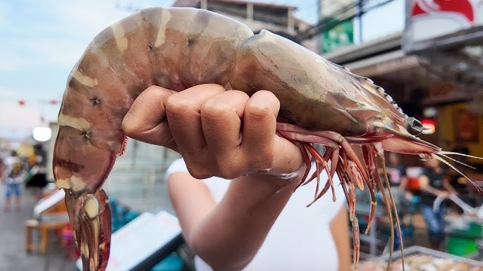 Ngành tôm Thái Lan lao đao vì lệnh cấm nhập khẩu từ Malaysia