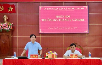 Đà Nẵng: Phước Chánh phát huy nội lực để phát triển vùng cao