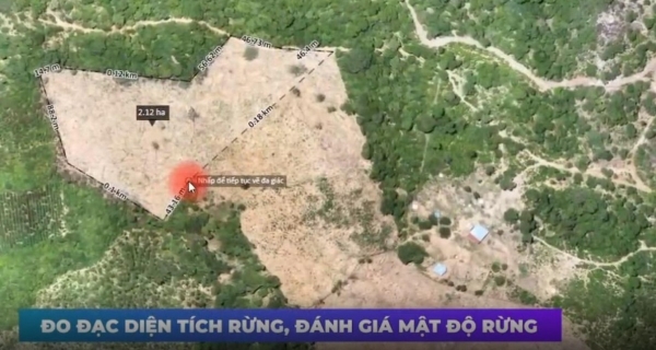 Công nghệ số mở đường cho nông nghiệp hữu cơ: Từ khảo sát thông minh đến quản trị vùng trồng