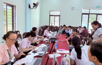 Đà Nẵng: Hà Nha huy động hơn 1,3 tỷ đồng từ “Tuần lễ gửi tiết kiệm vì người nghèo”