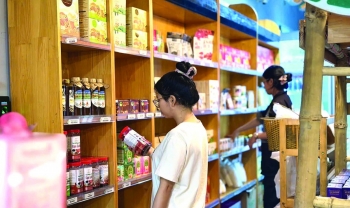 Chợ Miền Quê Hữu Cơ và sứ mệnh đưa nông sản tử tế đến gần người dân