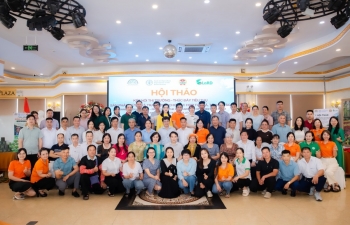 Kết nối thị trường, thúc đẩy tiêu thụ sản phẩm rừng và trang trại cho hợp tác xã, tổ hợp tác