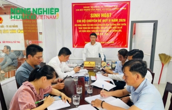 Đà Nẵng: Thượng Đức đẩy mạnh chuyển đổi số, nâng cao chất lượng phục vụ người dân