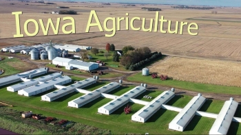 Biến động chính trị tại Iowa gây lo ngại cho nông dân Hoa Kỳ