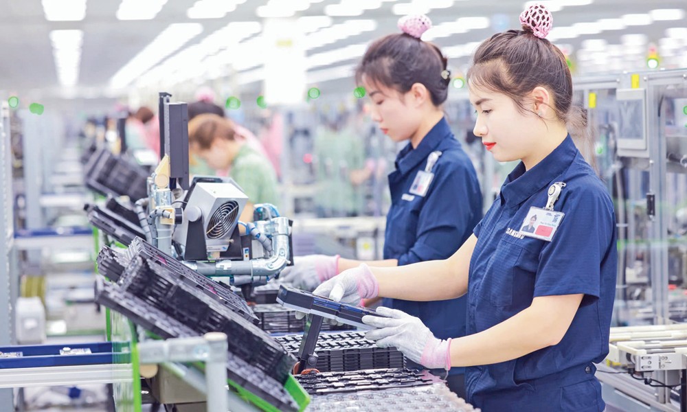 Bắc Ninh: 6 tháng đầu năm thu hút FDI đạt gần 2 tỷ USD