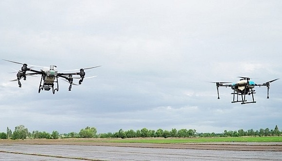 Thí điểm kinh tế tầm thấp bằng UAV: Bước đi đột phá cho tỉnh Điện Biên
