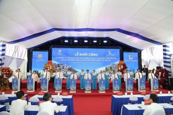 Hải Phòng khởi công dự án nhà lưu trú hơn 1.111 tỷ đồng, đột phá tư duy phát triển nhà ở cho thuê