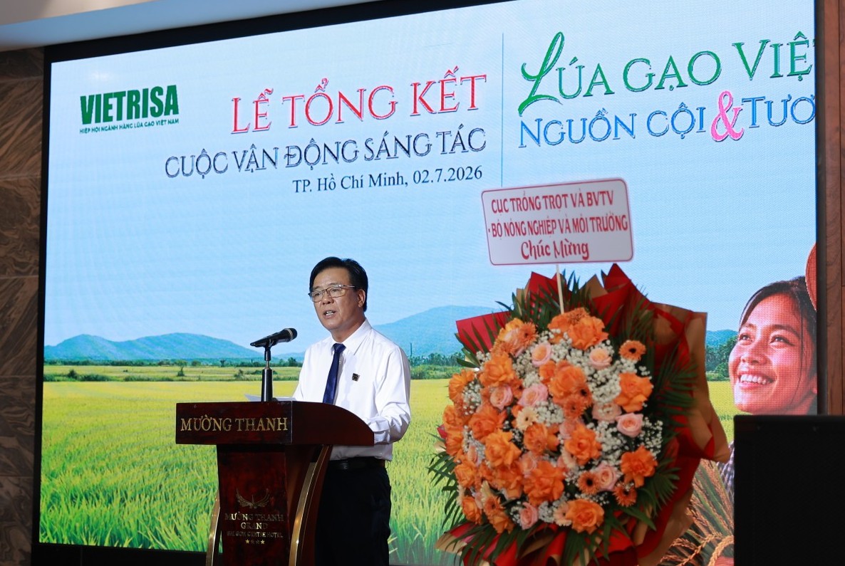 Phân bón Bình Điền đồng hành cùng cuộc vận động sáng tác "Lúa gạo Việt - Nguồn cội và tương lai”