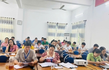 Trung tâm Điều dưỡng người tâm thần Quảng Nam siết chặt kỷ luật, nâng cao trách nhiệm