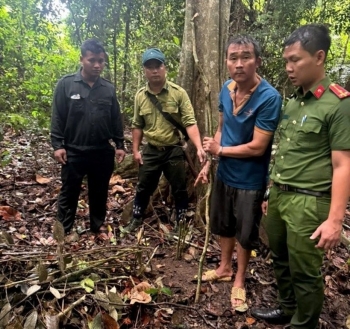 Đồng Nai: Khởi tố người đàn ông săn bắt tê tê trong Khu Bảo tồn thiên nhiên - văn hóa