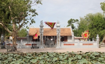 Lễ hội Đền Hoàng Tá Thốn năm 2026 - Nơi hội tụ truyền thống và bản sắc quê hương