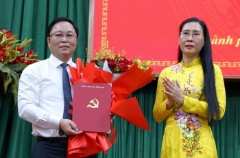 Ông Lê Trí Thanh được điều động giữ chức Phó Bí thư Thành ủy Huế nhiệm kỳ 2025 – 2030.