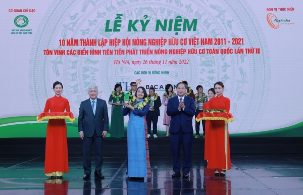 An Giang phát động đề cử điển hình tiên tiến vì sự phát triển nông nghiệp hữu cơ Việt Nam