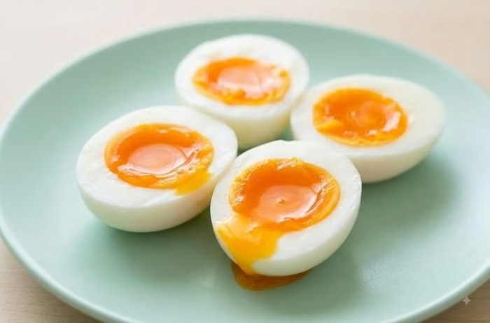 Trứng lòng đào: Thơm ngon nhưng cần lưu ý nguy cơ nhiễm khuẩn