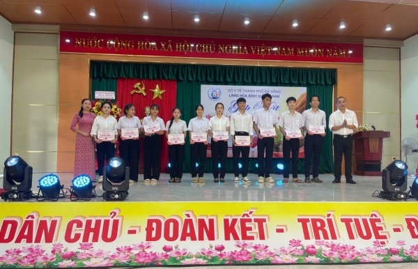 Đà Nẵng: Trái tim đồng nhịp lan tỏa yêu thương tại Làng Hòa Bình