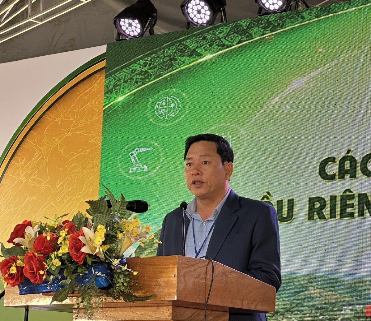 Xã Krông Năng rộn ràng hòa nhịp cùng Lễ hội sầu riêng Đắk Lắk 2026