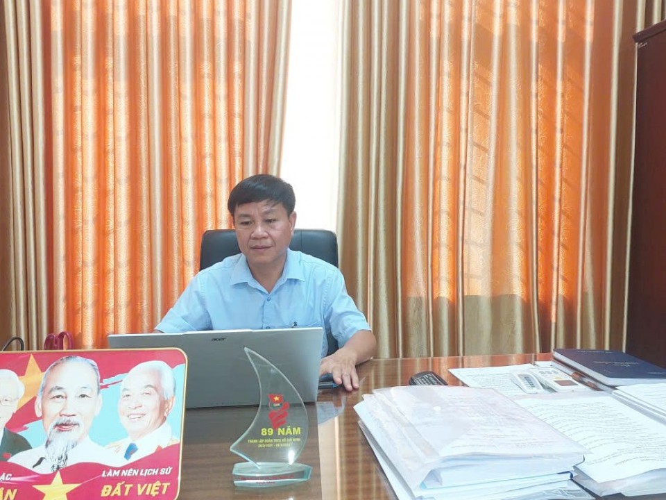 quang tri phat trien nong nghiep huu co theo huong tap trung lien ket chuoi va ben vung