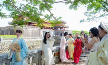 Du lịch Huế bùng nổ trong dịp Lễ 2/9 - Cơ hội để “xanh hóa” chuỗi du lịch