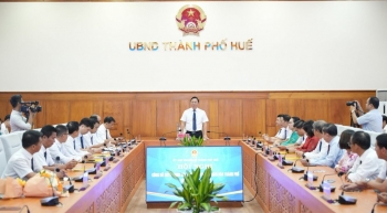 Tp. Huế: Ông Lê Minh Nhân giữ chức vụ Giám đốc Sở VHTT và Du lịch