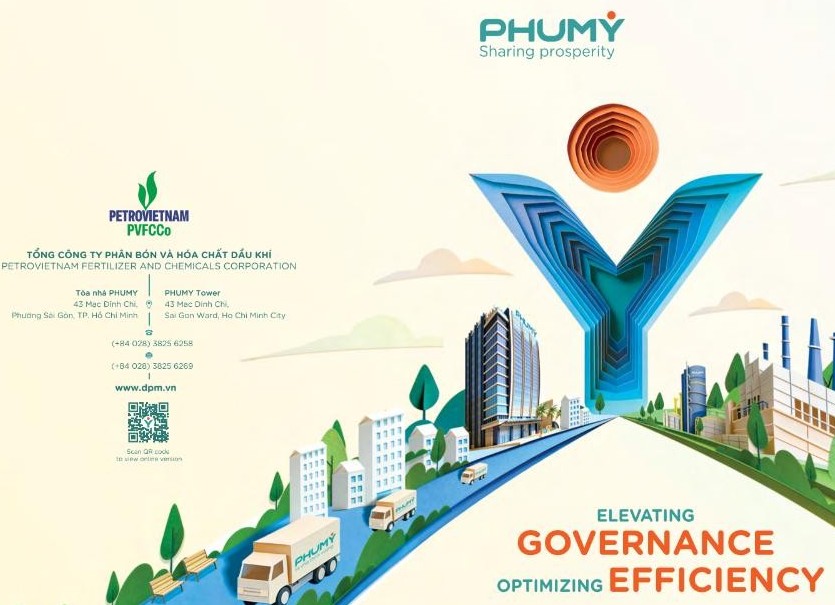 PVFCCo - Phú Mỹ xếp hạng nhì toàn cầu, giành 2 giải bạch kim tại LACP 2025 Vision Awards (Hoa Kỳ)