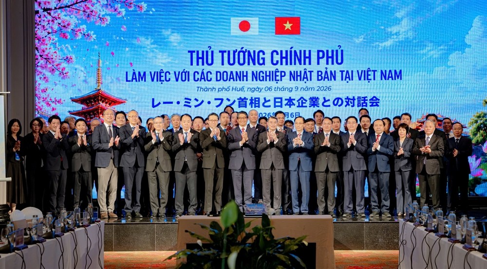Thủ tướng Lê Minh Hưng