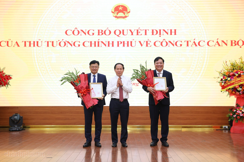 Phó Thủ tướng Lê Tiến Châu