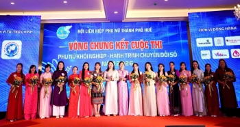 Phụ nữ Huế khởi nghiệp, kiến tạo giá trị trong kỷ nguyên số