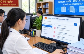 Đắk Lắk triển khai hợp nhất văn bản quy phạm pháp luật theo quy định mới