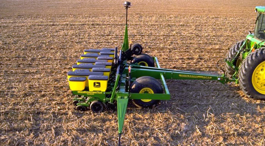 Massey Ferguson ra mắt dòng máy gieo hạt hàng hẹp N Series tại Triển lãm Farm Progress 2026