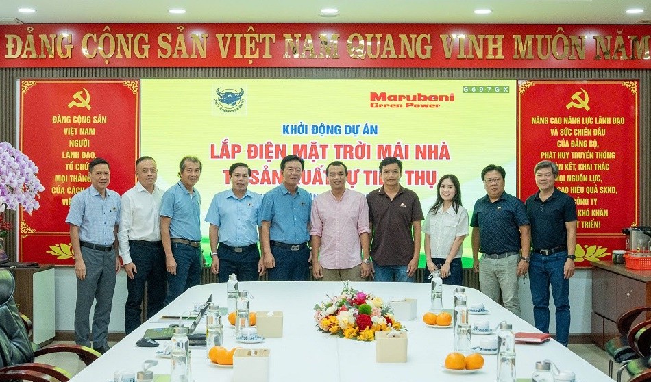 Phân bón Bình Điền: Xanh hoá từ nhà máy đến ruộng vườn