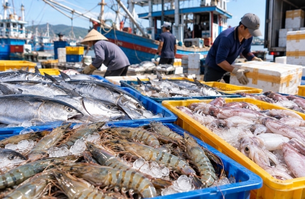 Hướng dẫn mới về kiểm tra an toàn thực phẩm đối với hàng động vật, thủy sản nhập khẩu