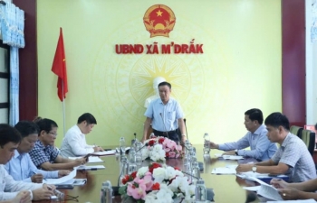 Đắk Lắk rà soát toàn diện, tháo gỡ vướng mắc thúc đẩy Cụm công nghiệp M’Drắk phát triển