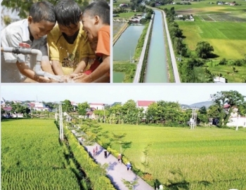 Lâm Đồng: Xã Đạ Tẻh 3 rà soát lại chất lượng nông thôn mới theo bộ tiêu chí mới