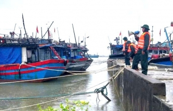Đắk Lắk chủ động ứng phó áp thấp nhiệt đới trên Biển Đông, mưa lớn, lũ quét, sạt lở đất