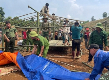 Hành động toàn diện về bảo vệ môi trường và ứng phó biến đổi khí hậu giai đoạn 2026–2030