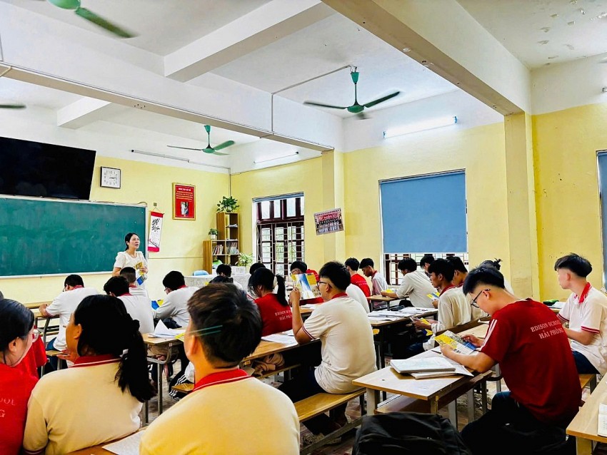 Hải Phòng siết chặt kỷ cương đầu năm học: Công khai đường dây nóng, quyết liệt xử lý lạm thu và dạy thêm trái phép