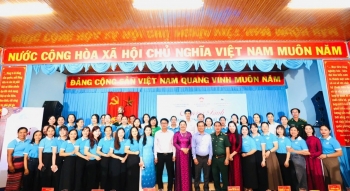 Đồng hành cùng phụ nữ biên cương, tiếp sức vươn lên thoát nghèo